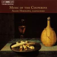 Various - Music Of The Couperins in der Gruppe CD bei Bengans Skivbutik AB (2007324)