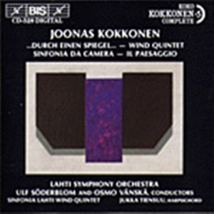 Kokkonen Joonas - Orc /Wind Music in der Gruppe CD bei Bengans Skivbutik AB (2007331)