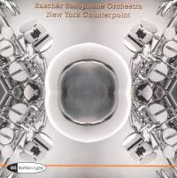 Various - N.Y. Counterpoint in der Gruppe CD / Klassiskt bei Bengans Skivbutik AB (2007339)