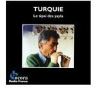 Turkey - Le Sipsi Des Yayla in der Gruppe CD bei Bengans Skivbutik AB (2007382)