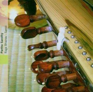 India - Sarothy Partho/Raga Bhairav in der Gruppe CD bei Bengans Skivbutik AB (2007393)