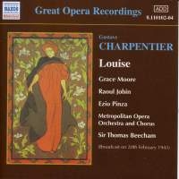 Charpentier Marc-Antoine - Louise in der Gruppe CD bei Bengans Skivbutik AB (2007406)