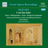 Mozart Wolfgang Amadeus - Cosi Fan Tutte in der Gruppe CD bei Bengans Skivbutik AB (2007415)