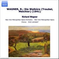Wagner Richard - Walkure in der Gruppe CD bei Bengans Skivbutik AB (2007426)