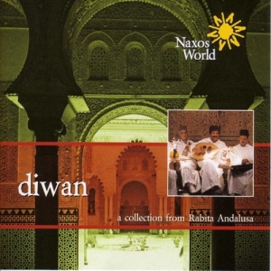 Spain - Diwan in der Gruppe CD bei Bengans Skivbutik AB (2007429)