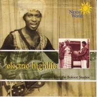 Various - Electric Highlife in der Gruppe CD bei Bengans Skivbutik AB (2007435)