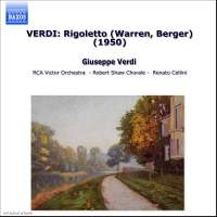 Verdi Giuseppe - Rigoletto in der Gruppe Externt_Lager / Naxoslager bei Bengans Skivbutik AB (2007436)