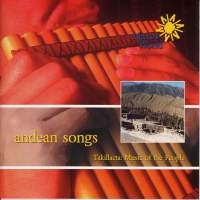 Various - Andean Songs in der Gruppe CD / Bestseller bei Bengans Skivbutik AB (2007437)
