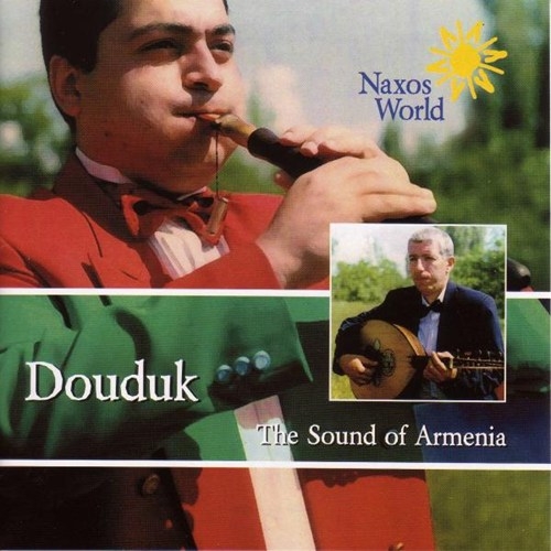 Various - The Sound Of Armenia in der Gruppe CD / Bestseller bei Bengans Skivbutik AB (2007440)