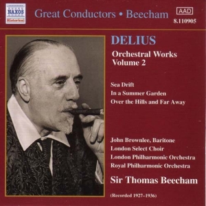 Delius Frederick - Orch Works Vol 2 in der Gruppe CD bei Bengans Skivbutik AB (2007443)
