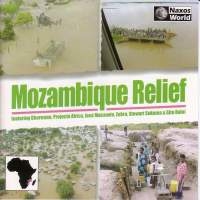Various - Mozambique Relief in der Gruppe CD / Bestseller bei Bengans Skivbutik AB (2007447)