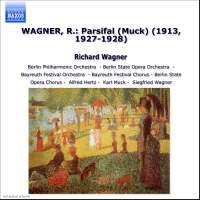 Wagner Richard - Parsifal in der Gruppe CD bei Bengans Skivbutik AB (2007450)