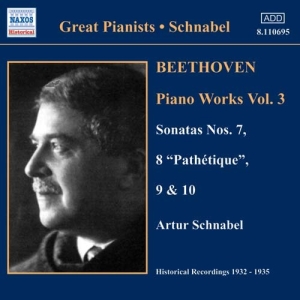 Beethoven Ludwig Van - Piano Works Vol 3 in der Gruppe CD bei Bengans Skivbutik AB (2007478)