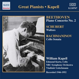 Beethoven Ludwig Van - Pianoko2 in der Gruppe CD bei Bengans Skivbutik AB (2007494)