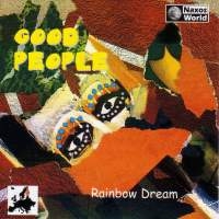Good People - Rainbow Dream in der Gruppe CD bei Bengans Skivbutik AB (2007496)