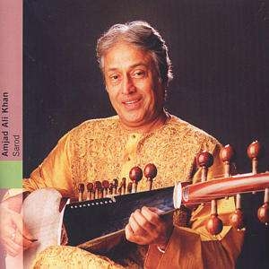 India - Khan Amjad Ali in der Gruppe CD bei Bengans Skivbutik AB (2007500)