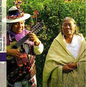Bolivia - Alvis F./ Mus. De Norte Potosi in der Gruppe CD bei Bengans Skivbutik AB (2007502)