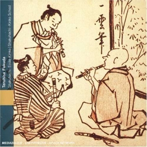 Japan - Fukuda Teruhisa/ Shakuhachi in der Gruppe CD bei Bengans Skivbutik AB (2007503)