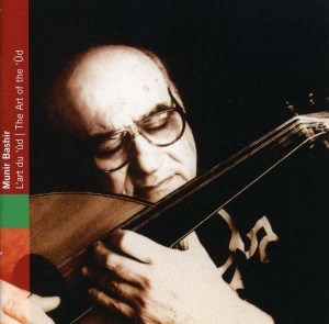 Iraq - Bachir Munir/ Art Du Ûd in der Gruppe CD bei Bengans Skivbutik AB (2007512)