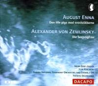 Enna A/ Zemlinsky - Den Lilla Pigeâ¦/Die Seejungfra in der Gruppe CD bei Bengans Skivbutik AB (2007519)