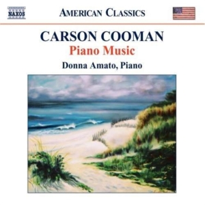 Cooman - Piano Sonatas in der Gruppe CD bei Bengans Skivbutik AB (2007532)