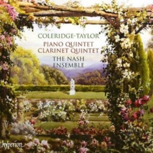 Coleridge-Taylor - Piano Quintet in der Gruppe CD bei Bengans Skivbutik AB (2007542)