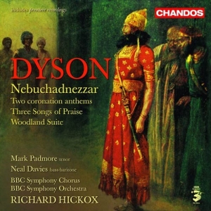 Dyson - Nebuchadnezzar in der Gruppe CD bei Bengans Skivbutik AB (2007553)