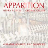 Purcell - Apparition in der Gruppe CD bei Bengans Skivbutik AB (2007579)