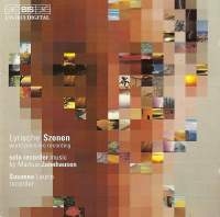 Zahnhaus Markus - Solo Recorder Music in der Gruppe CD bei Bengans Skivbutik AB (2007598)