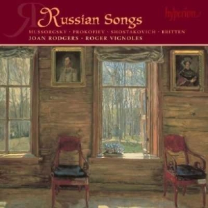Various - Russian Songs in der Gruppe CD bei Bengans Skivbutik AB (2007620)