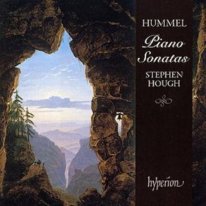 Hummel Johann Nepomuk - Piano Sonatas in der Gruppe CD bei Bengans Skivbutik AB (2007621)