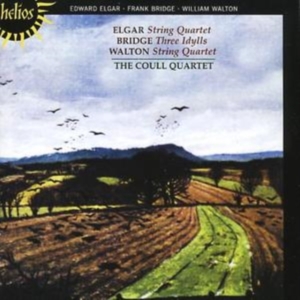 Elgar/Bridge/Walton - String Quartets in der Gruppe CD bei Bengans Skivbutik AB (2007623)