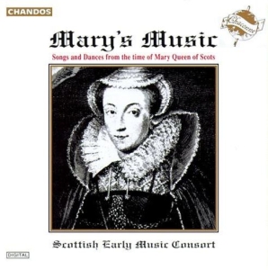 Various - Mary's Music in der Gruppe CD bei Bengans Skivbutik AB (2007657)