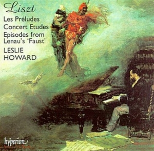 Liszt Franz - Complete Piano Music 38 in der Gruppe CD bei Bengans Skivbutik AB (2007664)