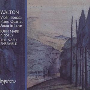 Walton William - Chamber Music in der Gruppe CD bei Bengans Skivbutik AB (2007665)