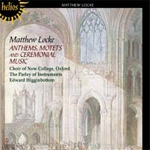 Locke Matthew - Anthems&Mote in der Gruppe CD bei Bengans Skivbutik AB (2007666)