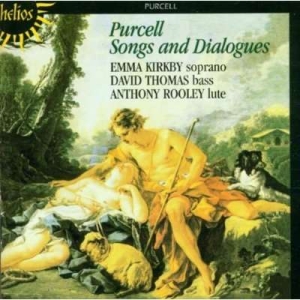 Purcell Henry - Songs & Dialogues in der Gruppe CD bei Bengans Skivbutik AB (2007672)