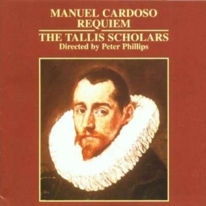Cardoso Manuel - Requiem in der Gruppe CD bei Bengans Skivbutik AB (2007684)