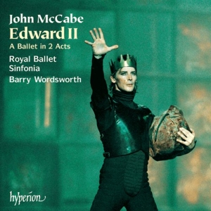 Mccabe John - Edward Ii in der Gruppe CD bei Bengans Skivbutik AB (2007686)