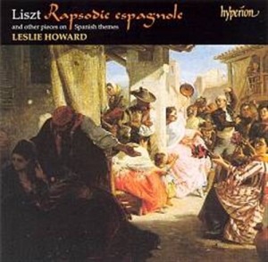 Liszt Franz - Complete Solo Piano Music 45 in der Gruppe CD bei Bengans Skivbutik AB (2007692)