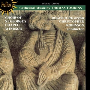 Tomkins Thomas - Cathedral Music in der Gruppe CD bei Bengans Skivbutik AB (2007698)