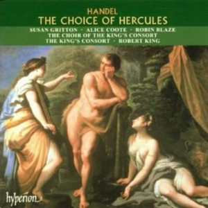 Handel/Greene - The Choice Of Hercules in der Gruppe CD bei Bengans Skivbutik AB (2007704)