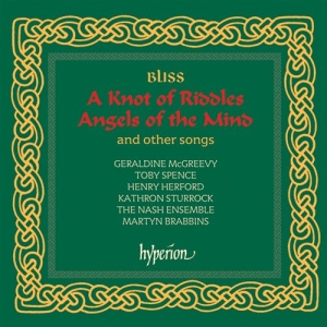 Bliss Arthur - A Knot Of Riddles in der Gruppe CD bei Bengans Skivbutik AB (2007716)