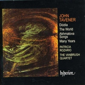 Tavener John - The World in der Gruppe CD bei Bengans Skivbutik AB (2007750)