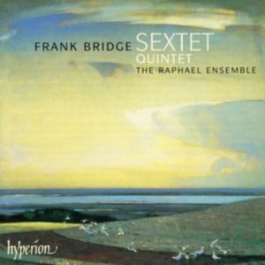 Bridge Frank - Early Chamber Music in der Gruppe CD bei Bengans Skivbutik AB (2007753)