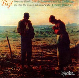 Liszt Franz - Complete Solo Piano Music Vol in der Gruppe CD bei Bengans Skivbutik AB (2007755)