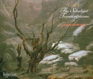 Liszt Franz - Complete Piano Music 32 /Schub in der Gruppe CD bei Bengans Skivbutik AB (2007756)