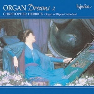 Various - Organ Dreams 2 in der Gruppe Externt_Lager / Naxoslager bei Bengans Skivbutik AB (2007760)