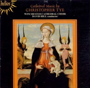 Tye Christopher - Cathedral Music By in der Gruppe CD bei Bengans Skivbutik AB (2007762)