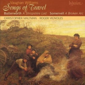 Various - Songs Of Travel in der Gruppe CD / Klassiskt bei Bengans Skivbutik AB (2007775)